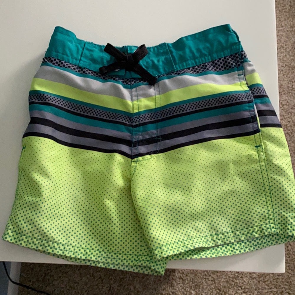 Boys swim shorts